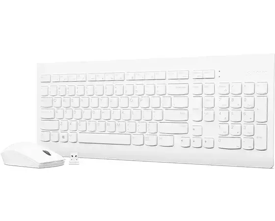 Lenovo GX30W75336 pilna izmēra klaviatūra un pele Photo 2