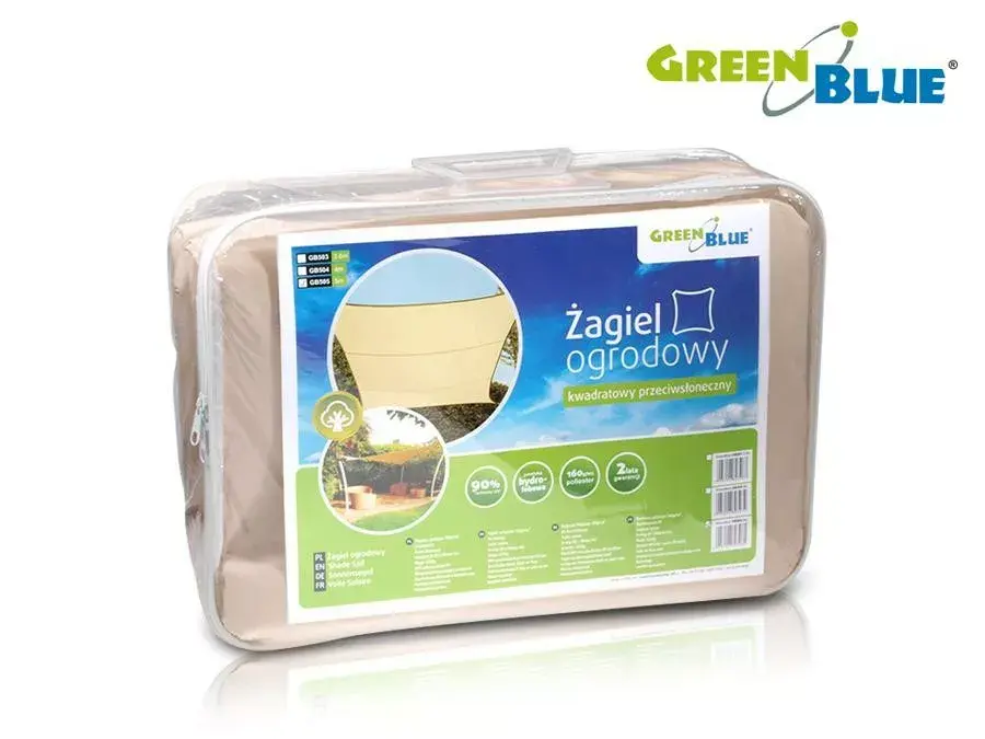 Солнцезащитная ткань GreenBlue GB503 Photo 2