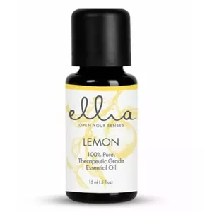 Ellia citronu 100% tīra ēteriskā eļļa - 15ml ARM-EO15LEM-WW