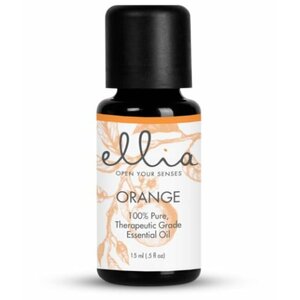 Ellia apelsīnu 100% tīra ēteriskā eļļa - 15ml ARM-EO15ORG-WW