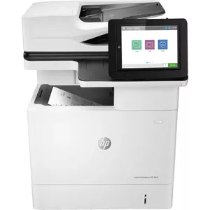 Multifunction Printer HP LaserJet Enterprise MFP M635h Laser Mono