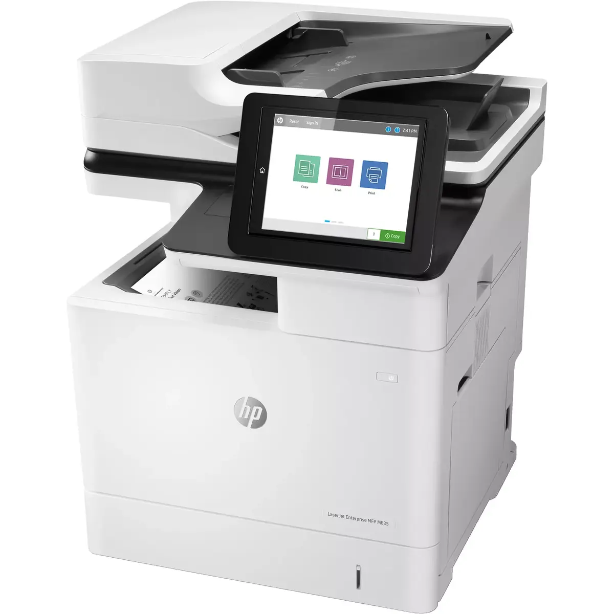 Daudzfunkcionālā ierīce HP LaserJet Enterprise MFP M635h Photo 2