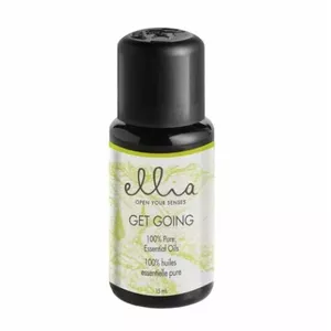 Ellia Get Going 100% tīra ēteriskā eļļa - 15ml ARM-EO15GG-WW