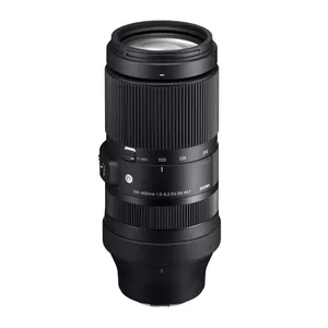 Telephoto zoom lens Sigma 100-400 mm F5.0-6.3 DG DN OS