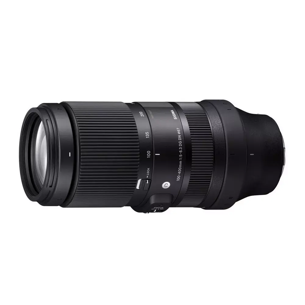 Telephoto zoom lens Sigma 100-400 mm F5.0-6.3 DG DN OS Photo 2