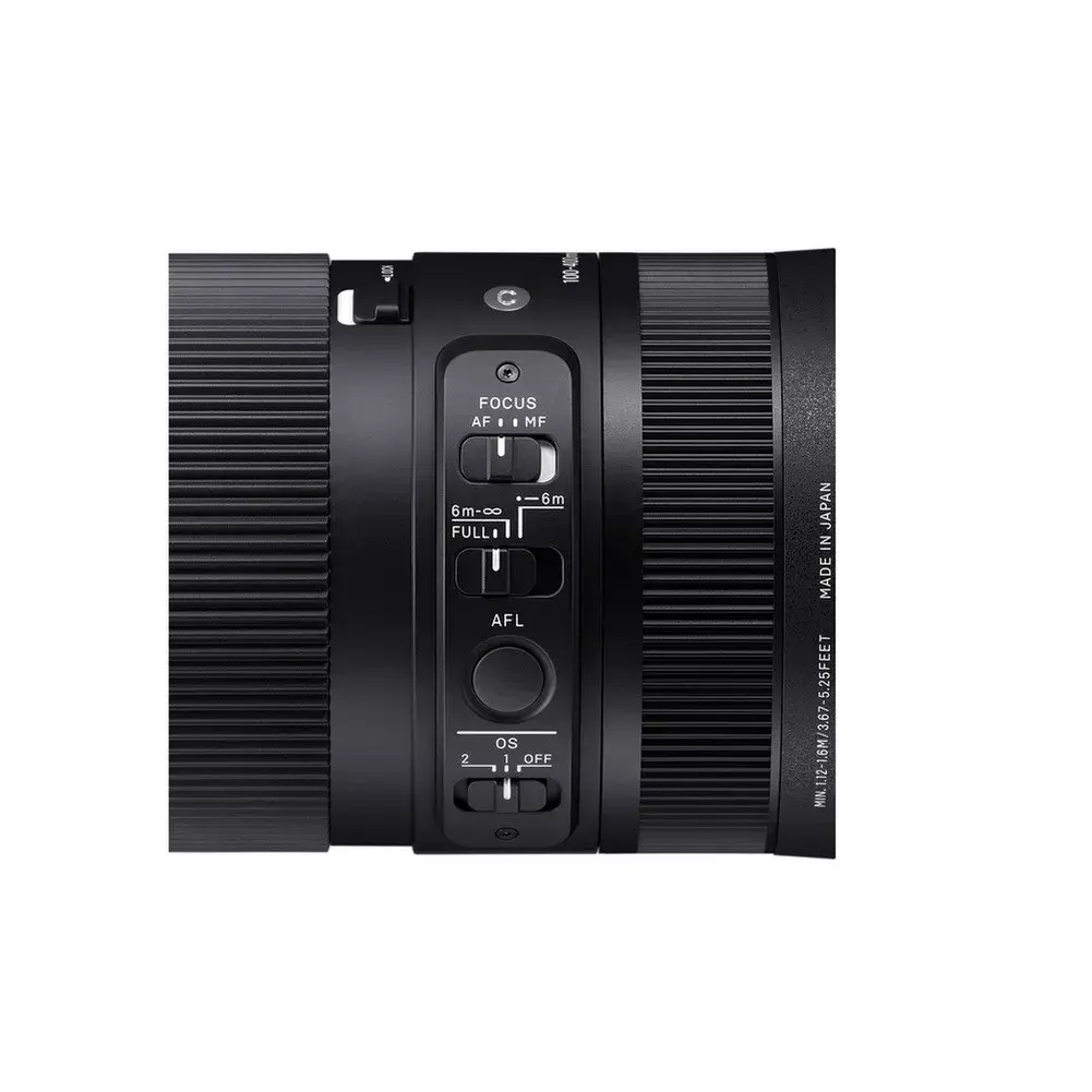 Telephoto zoom lens Sigma 100-400 mm F5.0-6.3 DG DN OS Photo 3