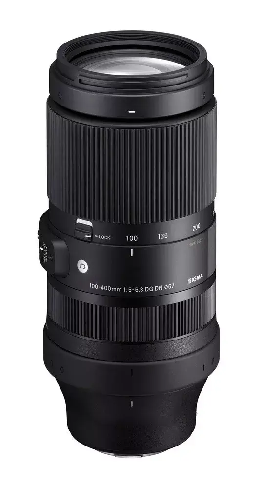 Telephoto zoom lens Sigma 100-400 mm F5.0-6.3 DG DN OS Photo 4