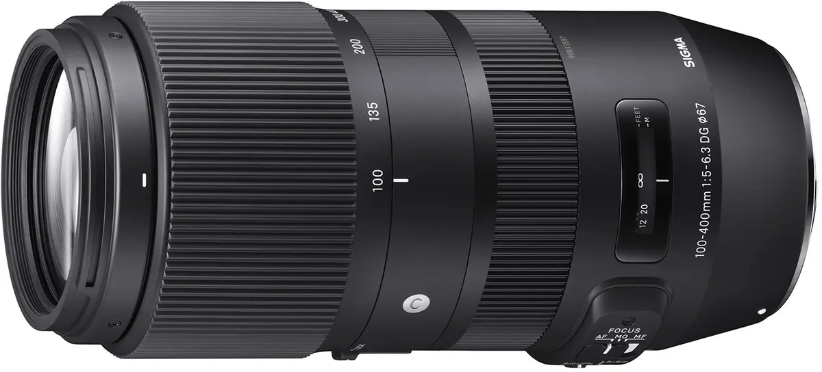 Telefoto tālummaiņas objektīvs Sigma 100-400 mm F5.0-6.3 DG DN OS Photo 8