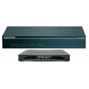 Patton SN5551/2BIS2JS4VHP/EUI gateway/controller 10, 100, 1000 Mbit/s
