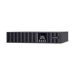 Uninterruptible Power Supply CYBERPOWER OLS3000ERT2UA – 3 kVA (2700 W), Online double-conversion, 10× C19 outlets, rack/tower, LCD, 240 V output