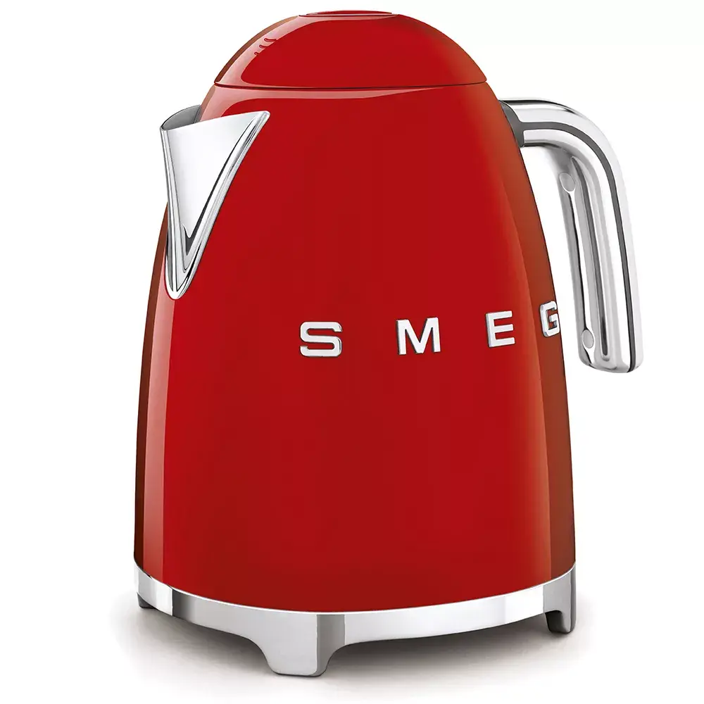 Электрический чайник Smeg 1.7L 2400W KLF03RDEU Photo 2