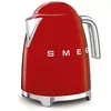 Электрический чайник Smeg 1.7L 2400W KLF03RDEU Photo 2