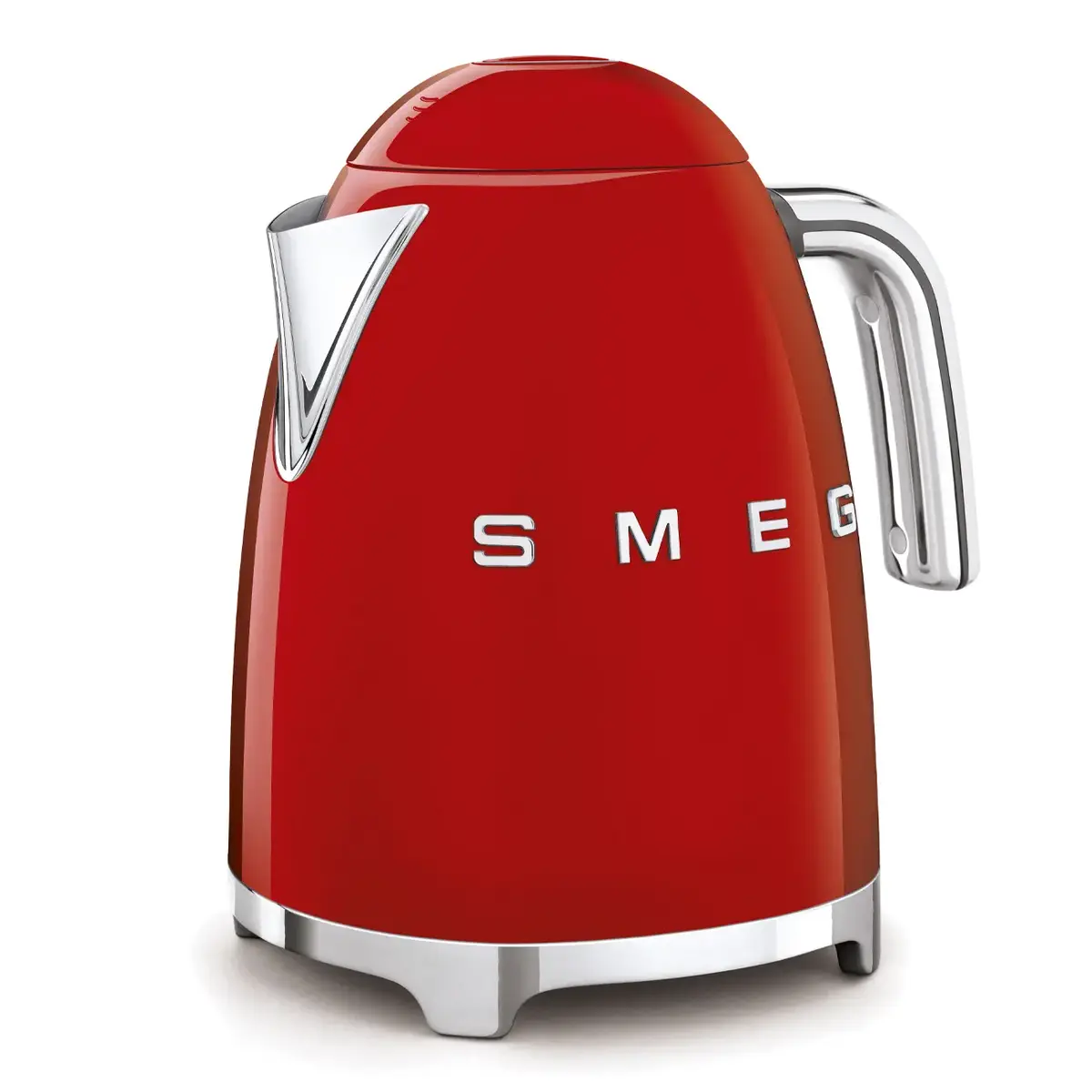 Smeg KLF03RDEU Elektriskā tējkanna Sarkana Photo 2