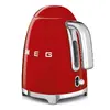 Smeg KLF03RDEU Elektriskā tējkanna Sarkana Photo 3