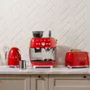 Электрический чайник Smeg 50's Style KLF03RDEU красный Photo 4