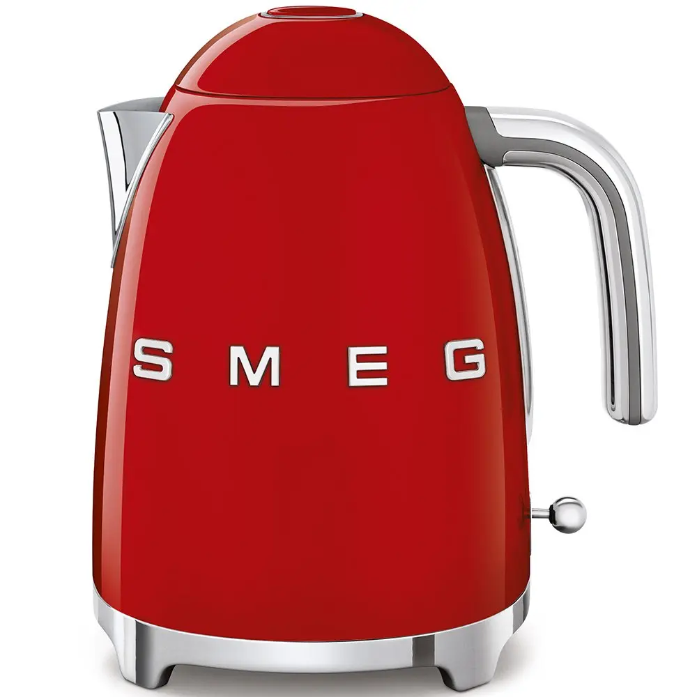 Электрический чайник Smeg 50's Style KLF03RDEU красный Photo 17