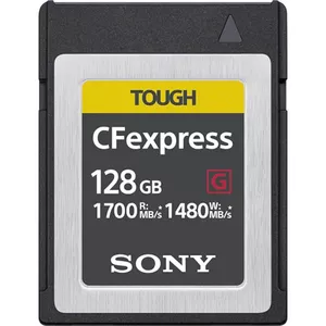 Memory Card Sony 128GB PC Card CEB-G128