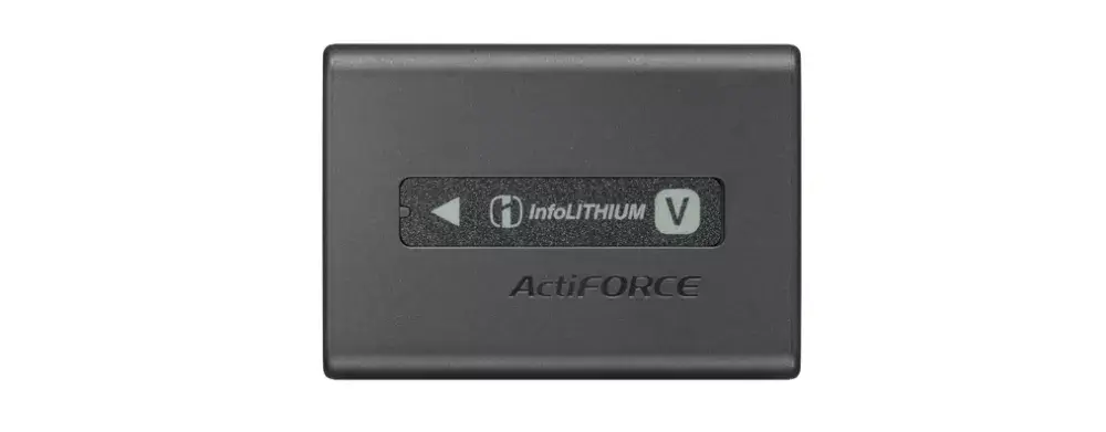 Akumulators Sony NP-FV100A Photo 3