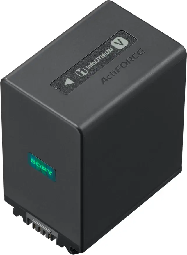 Akumulators Sony NP-FV100A kamerai/videokamerai 3410 mAh