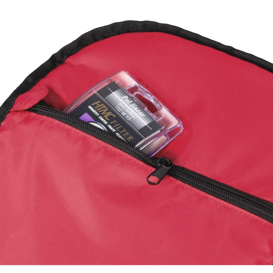 Backpack Hama Samara Black Photo 5
