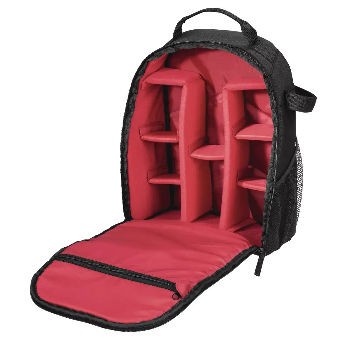 Backpack Hama Samara Black Photo 6