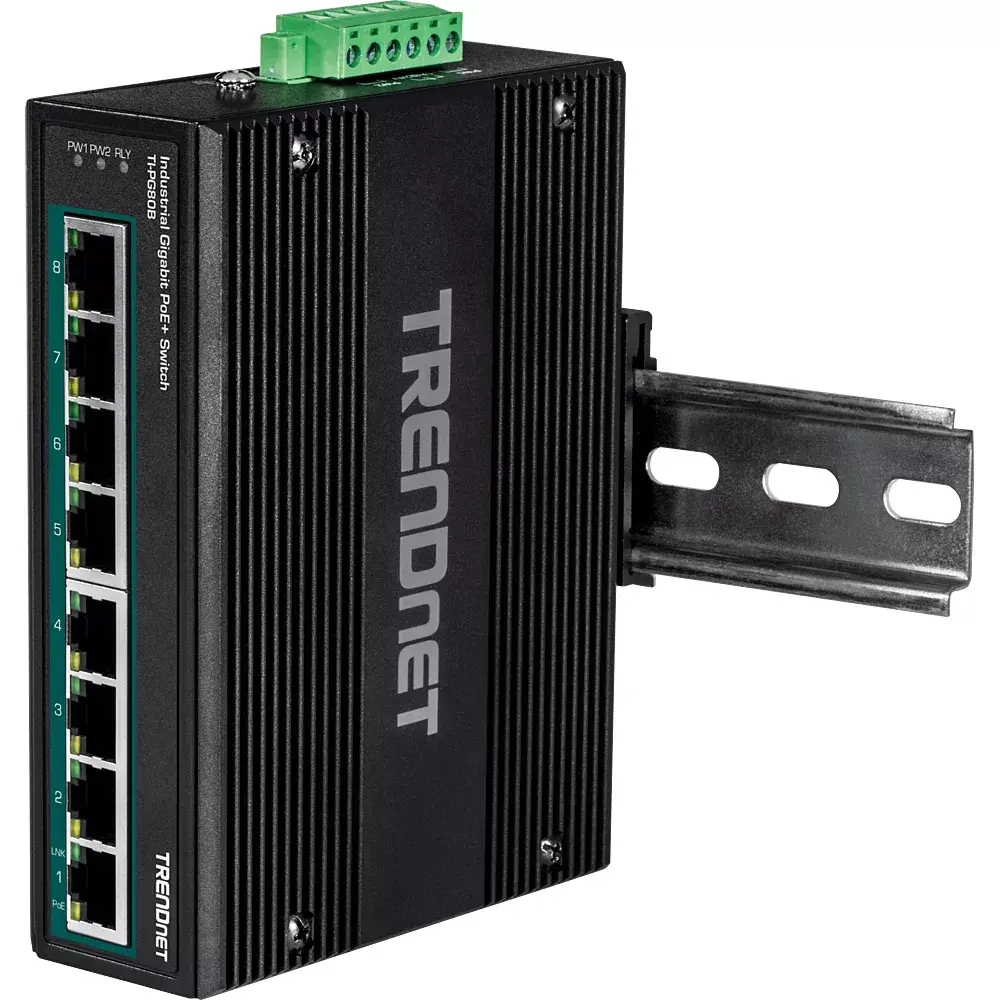 Network Switch TI-PG80B Photo 6