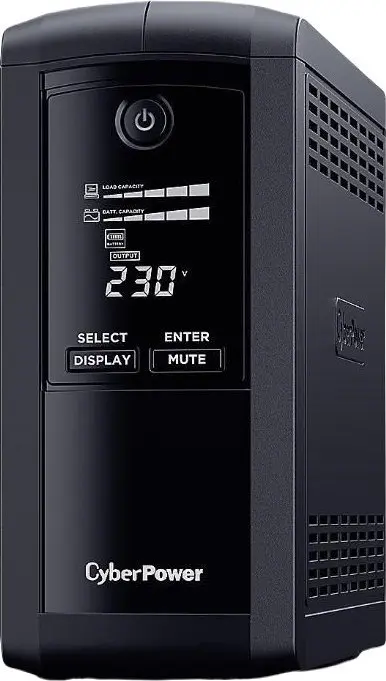 Uninterruptible Power Supply CyberPower VP700EILCD Photo 4