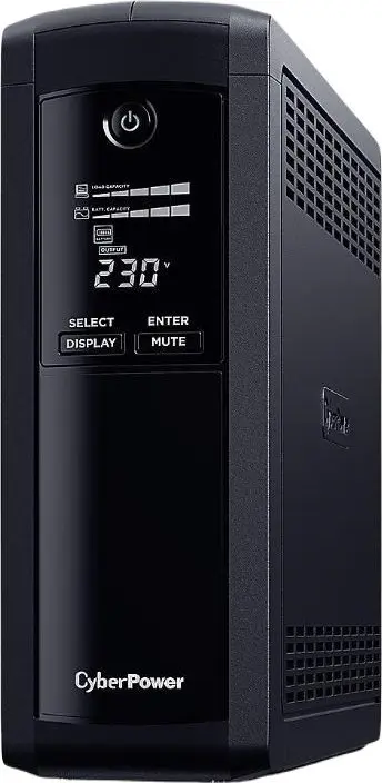 Uninterruptible Power Supply CyberPower VP1200EILCD Photo 4
