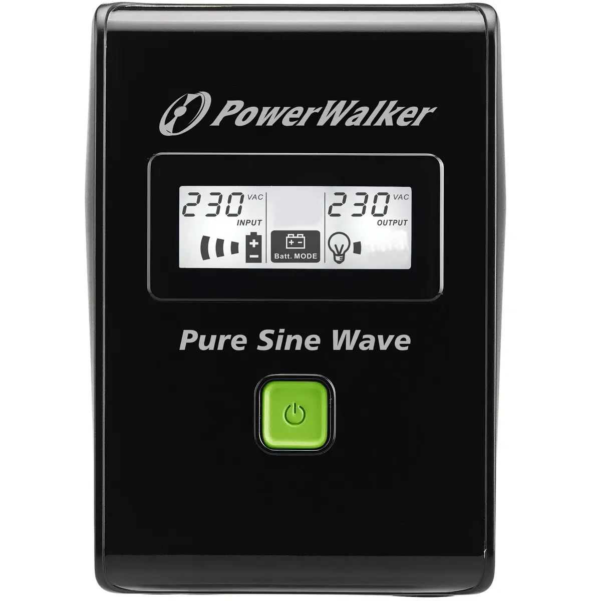 Источник бесперебойного питания PowerWalker VI 600 SW Photo 2