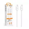USB Cable Aligator KALP3AUCUCWH Photo 2