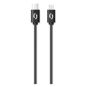 USB Cable Aligator KALP3AUCMBBK 1m USB 3.2 Gen 1 USB C Black
