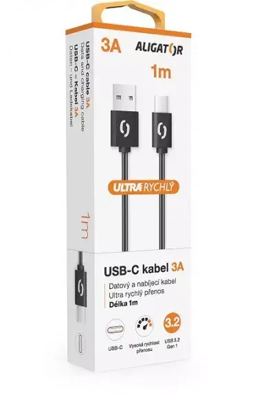 USB Cable Aligator DATKP43 Photo 3