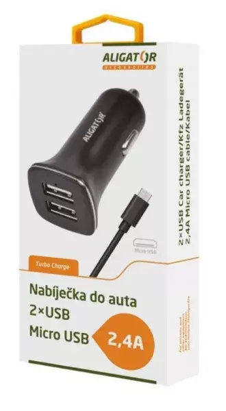 Mobile device charger Aligator CHA0002 Photo 3