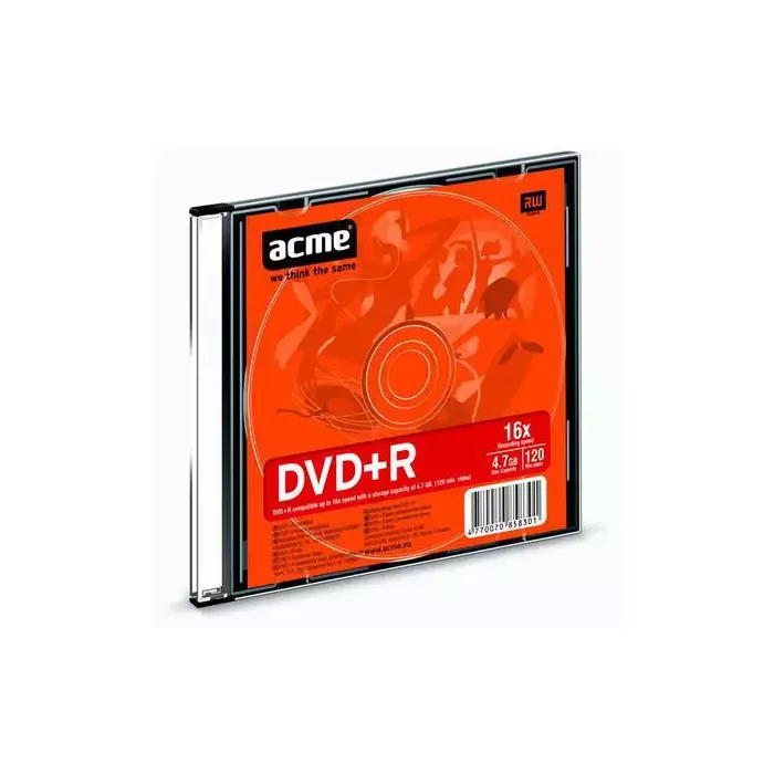 ACME DVD+R4.7/16XSB Photo 1