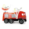 Пожарная машина Lena GIGA TRUCKS 02058EC Photo 2