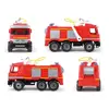 Пожарная машина Lena GIGA TRUCKS 02058EC Photo 3