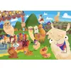 Пазл Clementoni No ProbLLAMA — 104 детали Photo 2