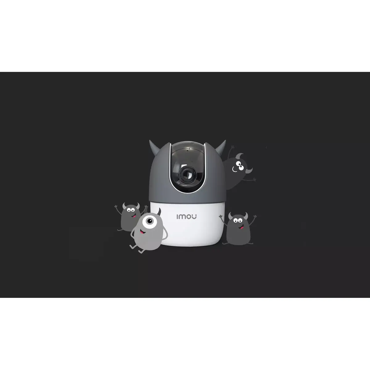 Силиконовый чехол IMOU Ranger 2 серый Photo 2