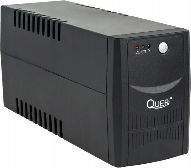 quer MicroPower 600VA 360W KOM0551 UPS Photo 3