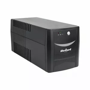 UPS quer MICROPOWER OFFLINE 100VA 600W 230V 50Hz — bezpārtrauktā barošana (offline)
