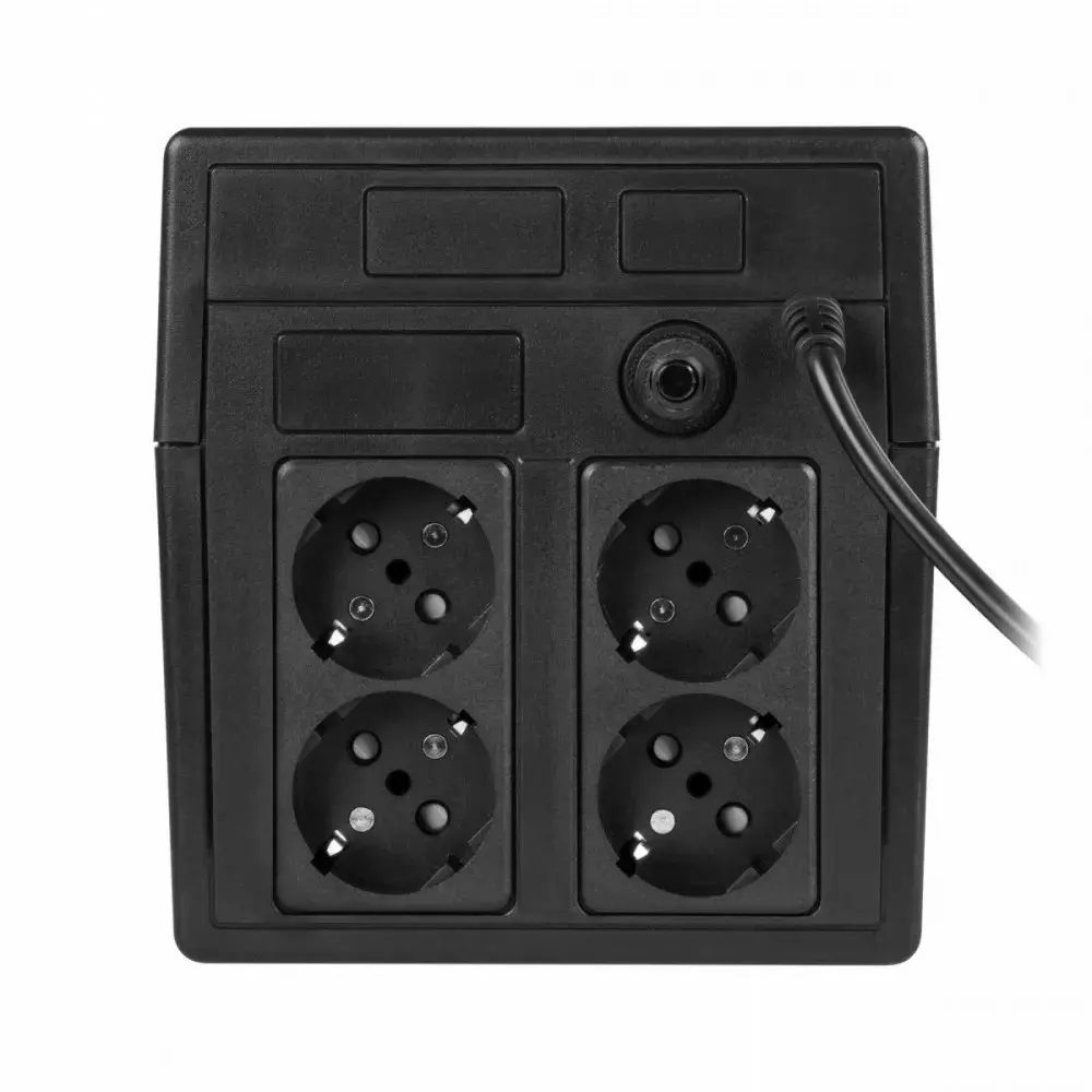 UPS quer MICROPOWER OFFLINE 100VA 600W Photo 2