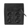 UPS quer MICROPOWER OFFLINE 100VA 600W Photo 2