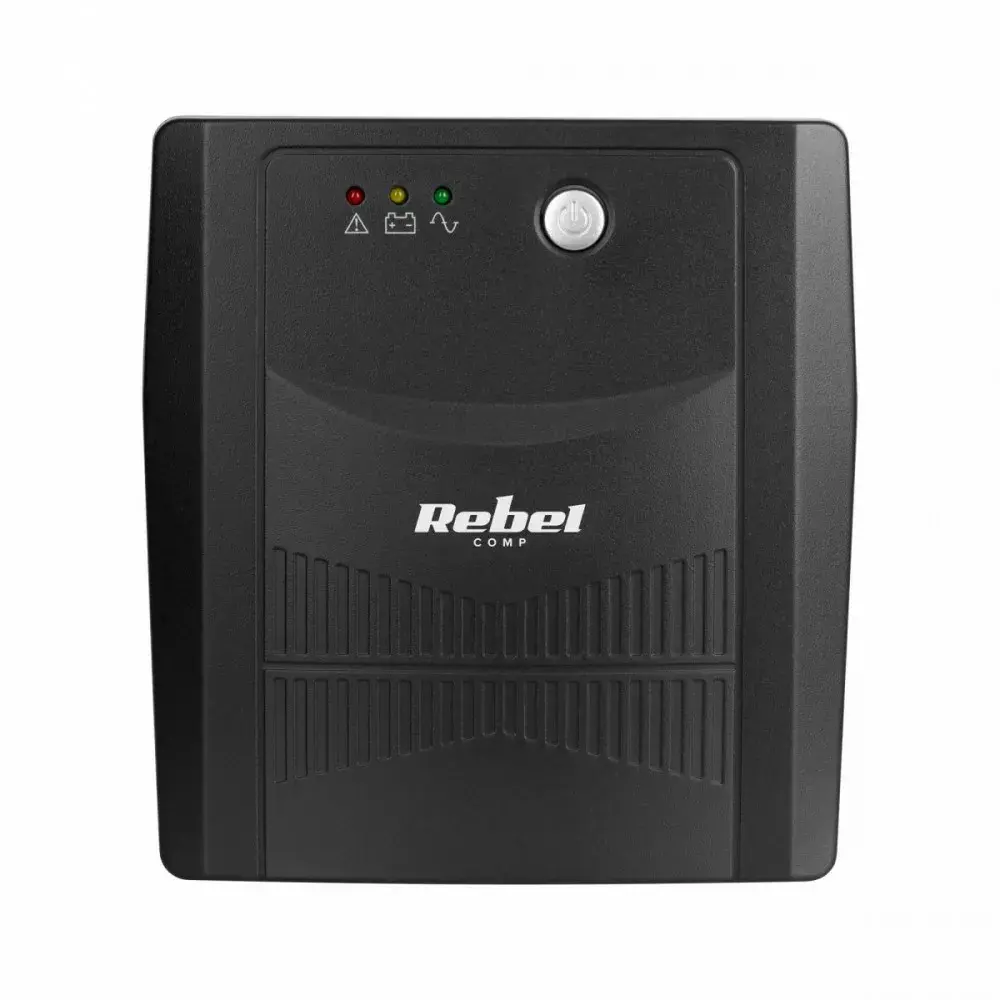 UPS quer MICROPOWER OFFLINE 100VA 600W Photo 3
