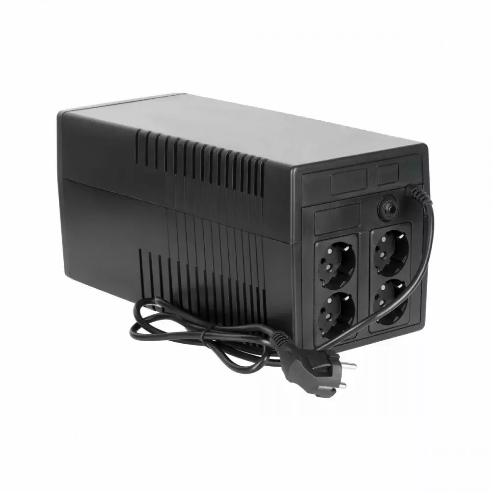 UPS quer MICROPOWER OFFLINE 100VA 600W Photo 4