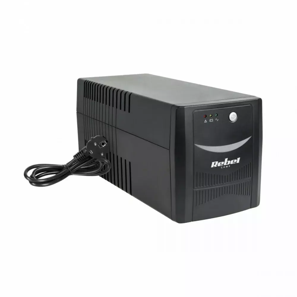 UPS quer MICROPOWER OFFLINE 100VA 600W Photo 5