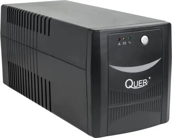 UPS quer MICROPOWER OFFLINE 100VA 600W Photo 7