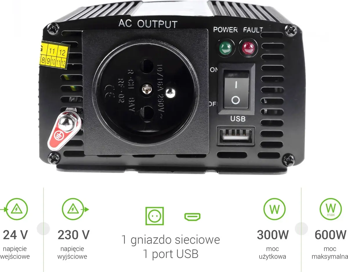 Green Cell INV02DE 5902719422218 Photo 6