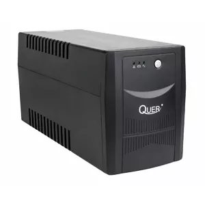 Neatkarīgais barošanas avots quer Micropower 1500 offline 1500VA/900W 230V 50Hz