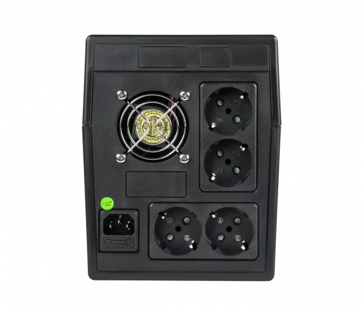 UPS quer Micropower 1500 1500VA/900W Photo 2