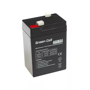 UPS battery Green Cell AGM02 — Sealed Lead Acid (VRLA) replacement for UPS systems